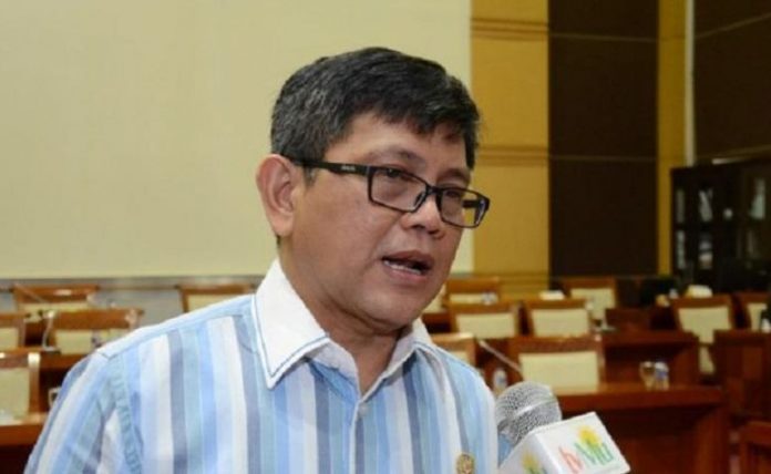 Taufiqulhadi, Anggota Komisi III DPR RI