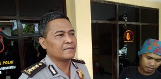 Kabid Humas Polda Metro Jaya Komisaris Besar Raden Prabowo Argo Yuwono