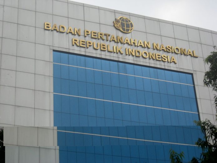 Badan Pertanahan Nasional (BPN)