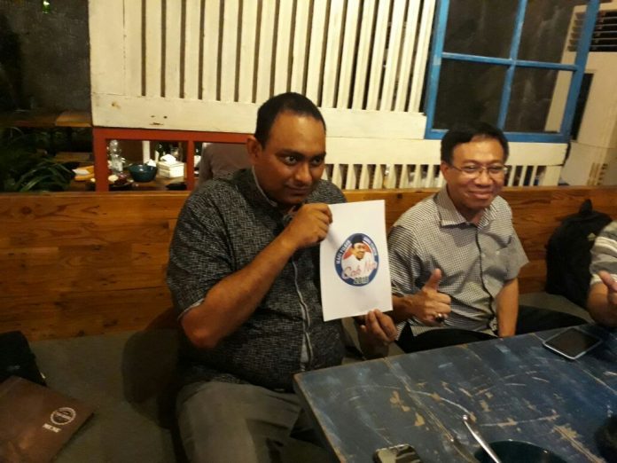 Nurwiyatno ketua PA GMNI Jatim Maju Cagub Gandeng Anak Muda