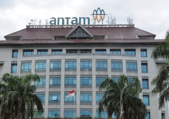 Gedung Antam