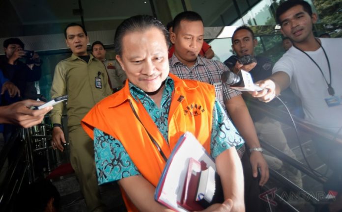 Direktur Jenderal Perhubungan Laut Kementerian Perhubungan Bobby Renold Mamahit