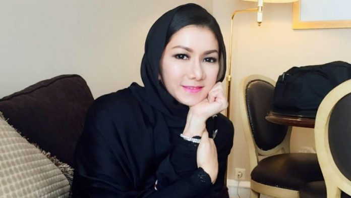 Bupati Kutai Kartanegara, Rita Widyasari