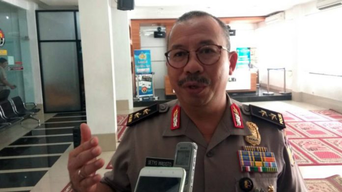 Kepala Divisi Humas Polri Irjen Pol Setyo Wasisto