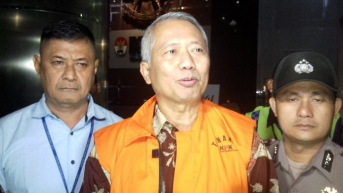 Dirjen Perhubungan Laut (Hubla) Kemenhub Antonius Tonny Budiono