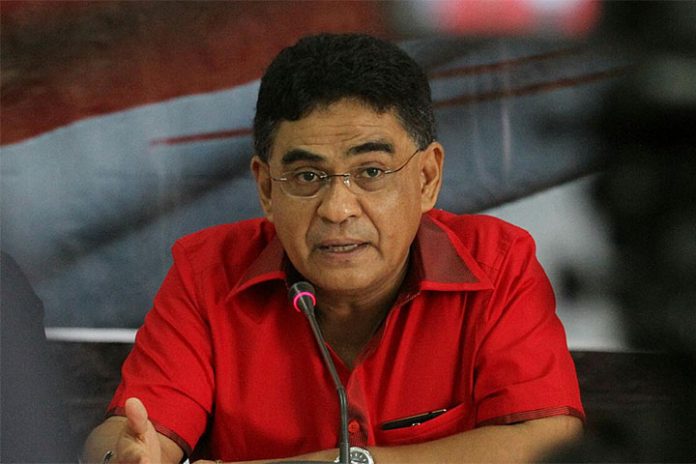Ketua DPP PDI Perjuangan Andreas Pareira
