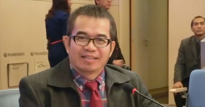 Kepala Pelaksana UKP-PIP Yudi Latif