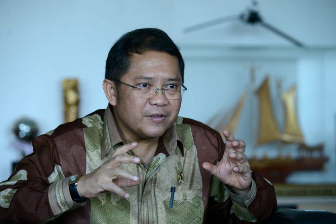 Menkominfo Jelaskan Satelit Telkom 1 Bermasalah Akibat  Sudah Uzur