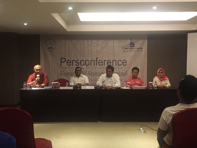 Bangun Pabrik di Lahan 20 Ha, PT Binusindo Energi Incar Pasar Australia