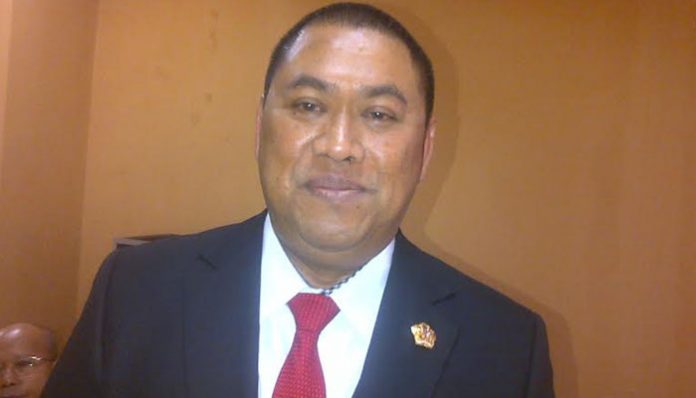 Kepala Bidang Operasi Satgas Saber Pungli Pusat, Brigjen Pol Widianto Poesoko