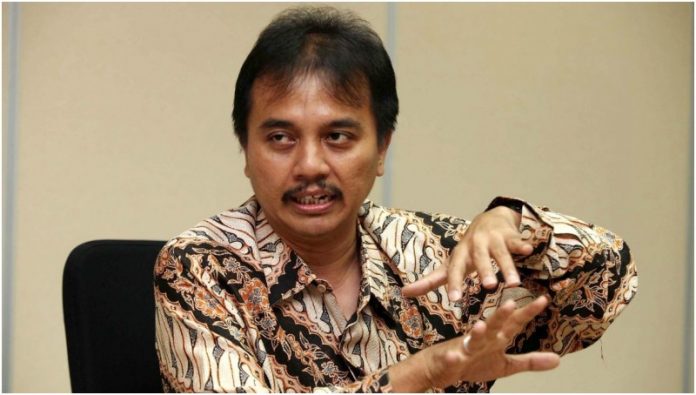 Politikus Partai Demokrat Roy Suryo