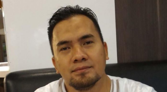 Saipul Jamil.