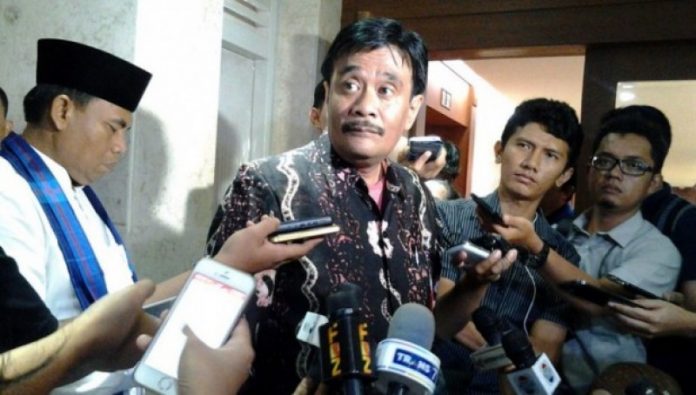 Djarot Saiful Hidayat