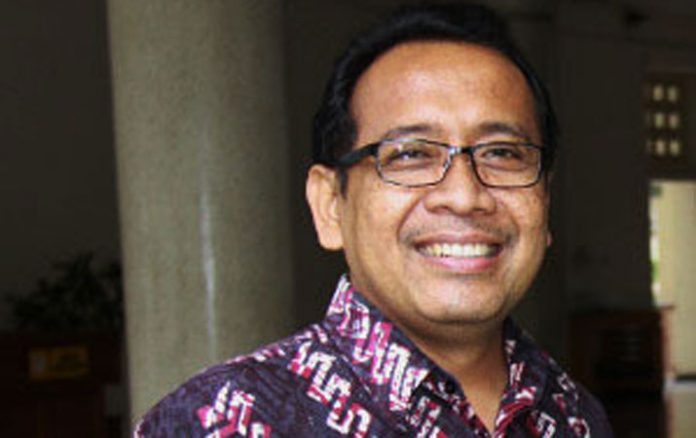 Menteri Sekretaris Negara Pratikno