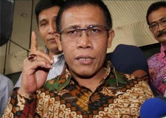 Wakil Ketua Pansus Hak Angket KPK Masinton Pasaribu