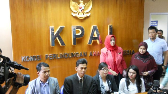 Komisi Perlindungan Anak Indonesia (KPAI)