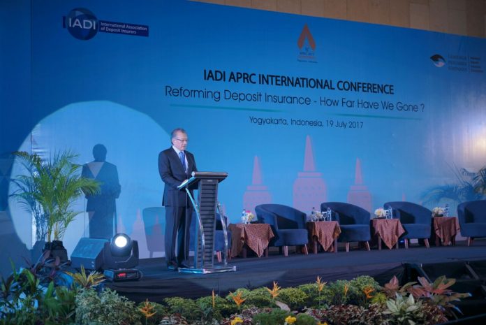 Ketua Dewan Komisioner LPS, Halim Alamsyah