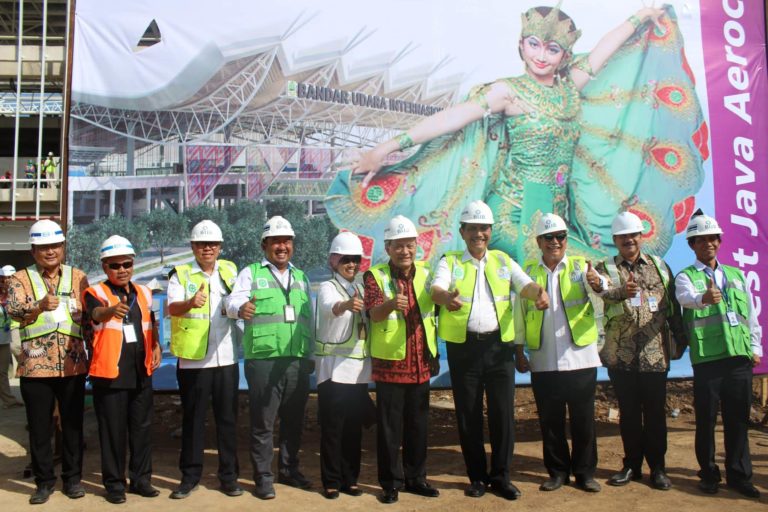 Menko Maritim: Juli 2018 Jemaah Haji Jabar diberangkatkan dari Bandara Kertajati