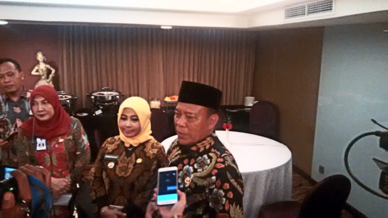 Bupati Fadeli : Fokuskan Dan Kembangkan Kawasan Jagung Di Lamongan