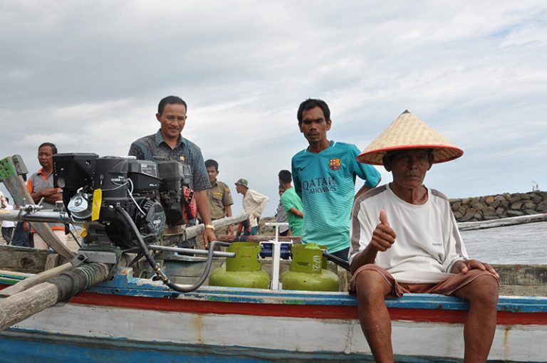 Melaut Kini Gunakan LPG, Nelayan: Kami Terbantu dan Diuntungkan