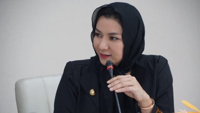 Bupati Kukar, Rita Widyasari