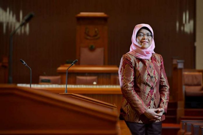 Halimah Yacob