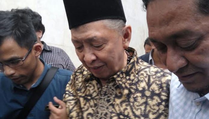 Wakil Presiden ke-9 Hamzah Haz
