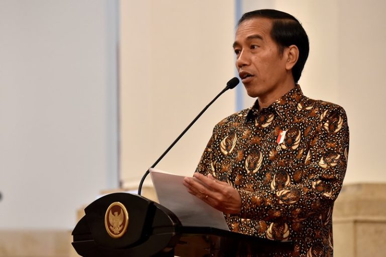 Jokowi Sudah Minta Penjelasan Panglima TNI soal Isu Pembelian Senjata