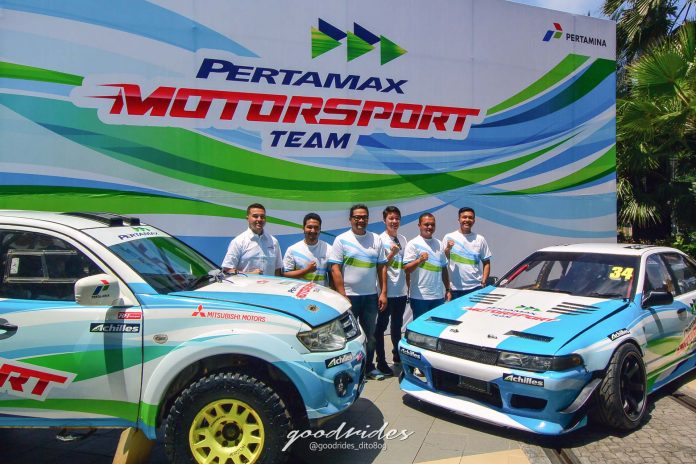 Pertamax Motorsport Team