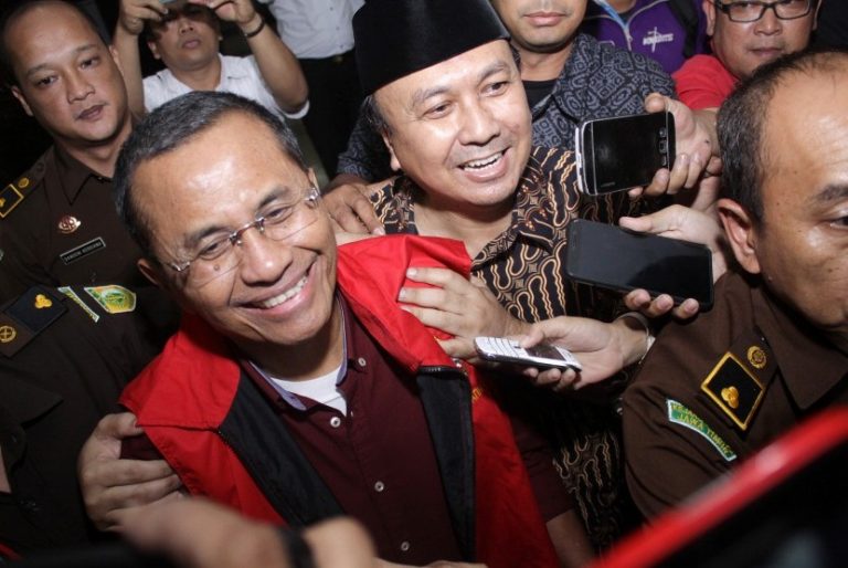 Mantan Menteri BUMN, Dahlan Iskan