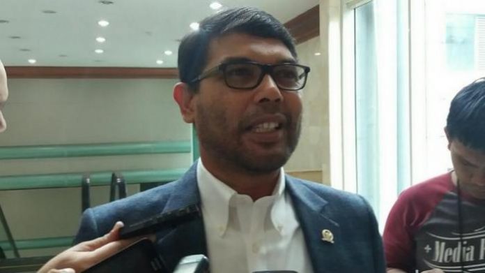 Nasir Djamil Anggota Komisi III DPR