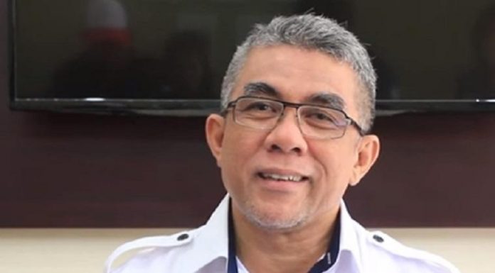 Oscar Primadi Kepala Biro Komunikasi dan Pelayanan Masyarakat Kementerian Kesehatan (Kemenkes)