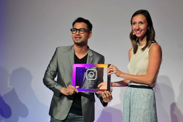 Raffi Ahmad Dukung Instagram Usung Gerakan #KomenBaik