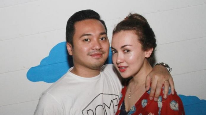 Rianti Cartwright dan Cassanova Alfonso