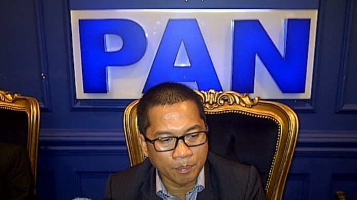 Anggota Komisi II DPR RI dari Fraksi PAN Yandri Susanto