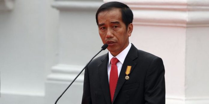 Presiden Joko Widodo.