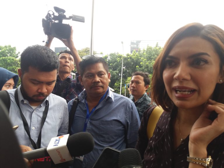 Najwa Shihab ke KPK Bawa Surat Dukungan TGPF untuk Novel