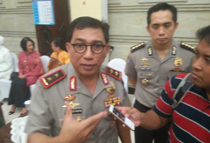 Irjen. Pol Machfud Arifin Kapolda Jawa Timur.