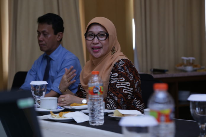 Anggota Bawaslu RI, Ratna Dewi Pettalolo