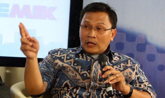 Ketua DPP PKS Mardani Ali