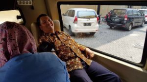 Nawacita.co-Budi Tampubolon turut Mengikuti Donor Darah bersama PMI