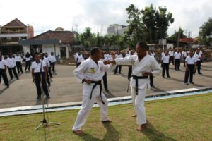 Nawacita.co -  Mlg Bela Diri Militer