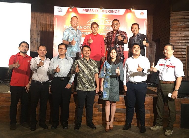 Pameran Otomotif Surabaya 2017 Kembali Hadir