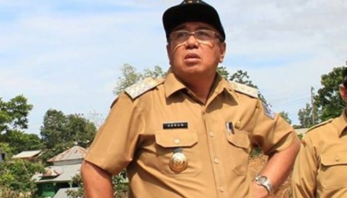 Wali Kota Kendari, Asrun