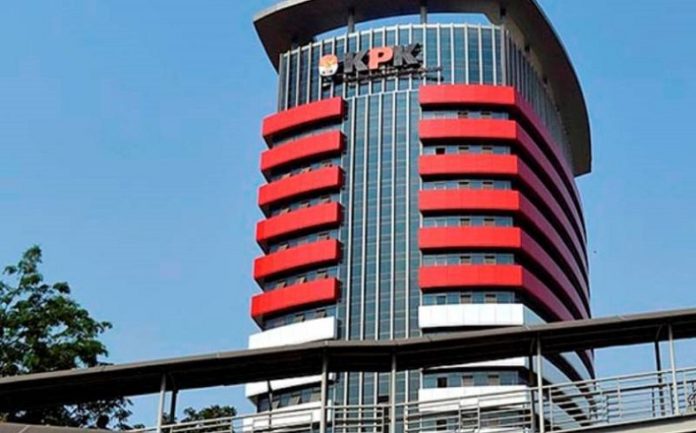 Gedung KPK.