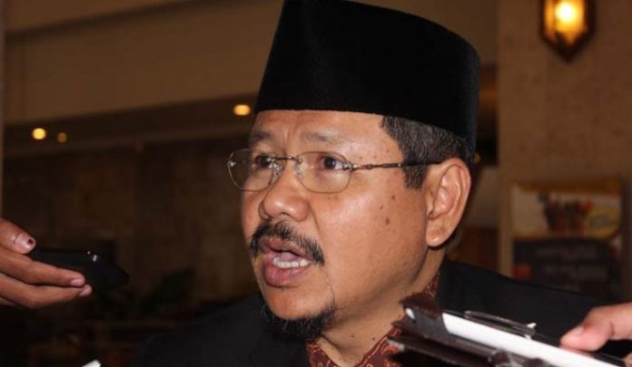 Juru Bicara HTI Ismail Yusanto