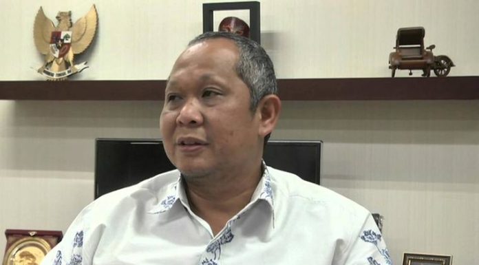 Kepala Badan Pengatur Jalan Tol (BPJT), Herry T. Zuna