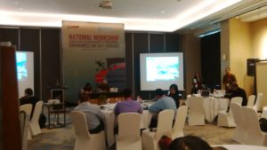 nawacita.co -- LPKK Gelar Lokarya Pemetaan Resiko Korupsi