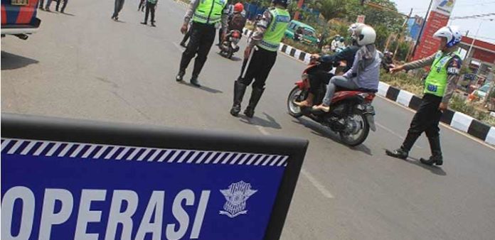 Ilustrasi Operasi Zebra.