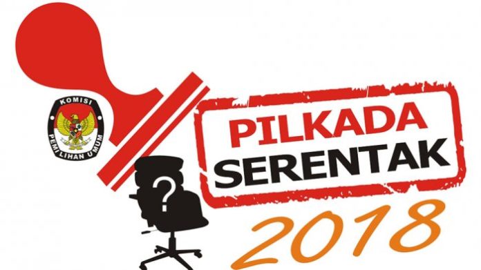 Pilkada Serentak 2018.